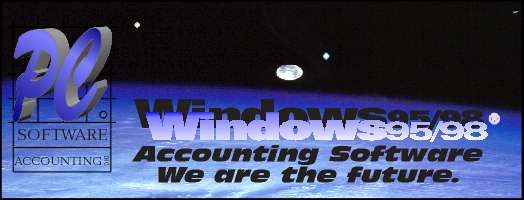 Welcome to PC Software Accounting from sunny Sarasota, Florida!